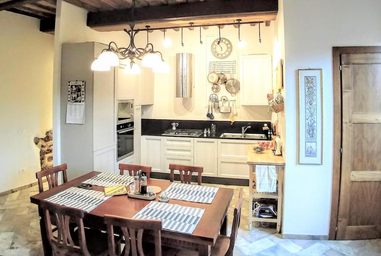 The Aerie - Il Nido Dell Aquila - Central 8Bd Recentely Renovated Siena Exterior photo