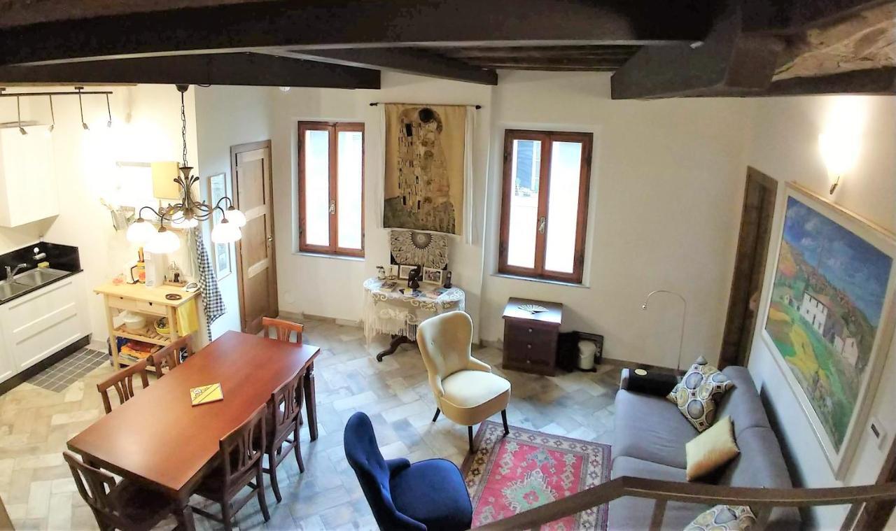 The Aerie - Il Nido Dell Aquila - Central 8Bd Recentely Renovated Siena Exterior photo