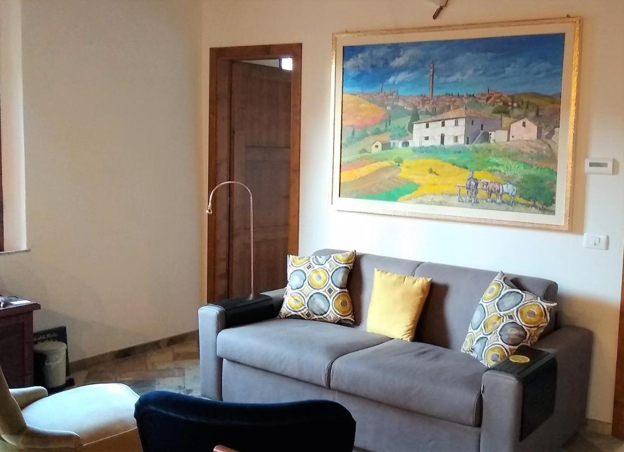 The Aerie - Il Nido Dell Aquila - Central 8Bd Recentely Renovated Siena Exterior photo