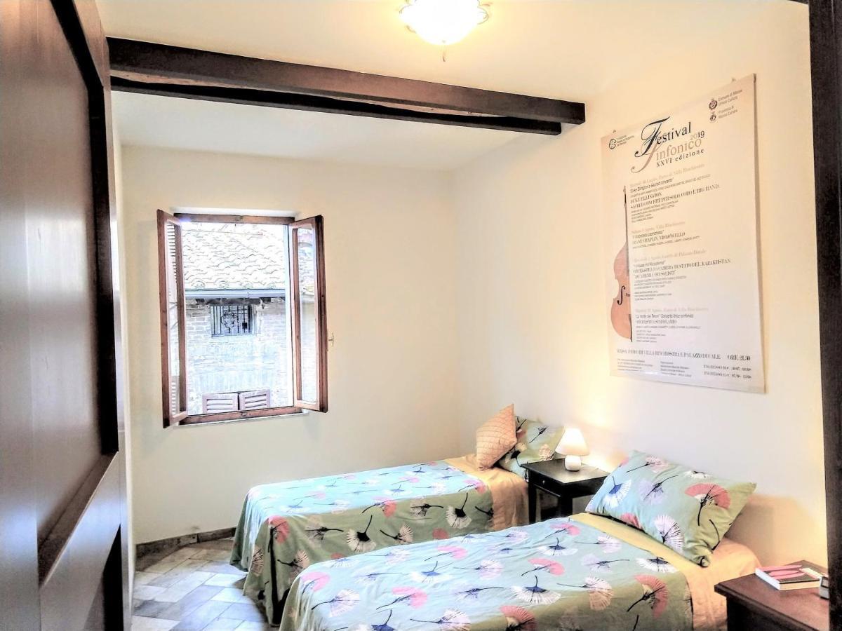 The Aerie - Il Nido Dell Aquila - Central 8Bd Recentely Renovated Siena Exterior photo